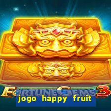 jogo happy fruit fusion paga mesmo